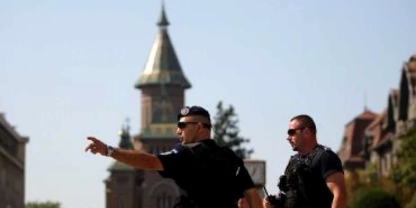 Timişoara: Jandarmii sunt în alertă de grad zero pentru meciul FC Timişoara - Universitatea Craiova