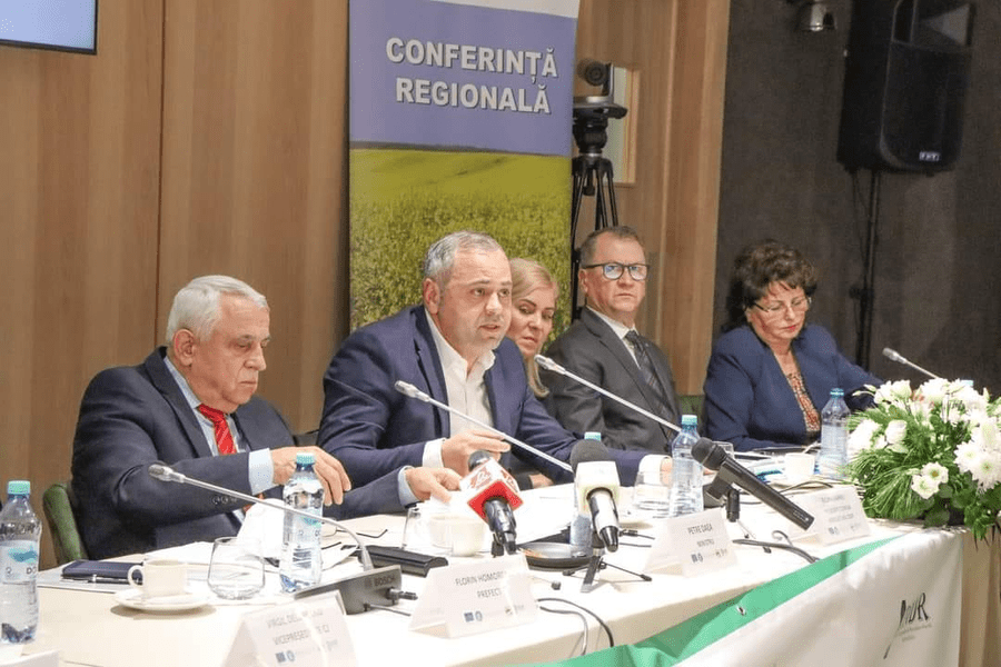Un lider PSD cere taxe vamale pentru cerealele din Ucraina care se vând în România