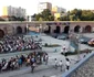 Bastionul Therzia într-o ipostază nemaiîntâlnită FOTO Ştefan Both
