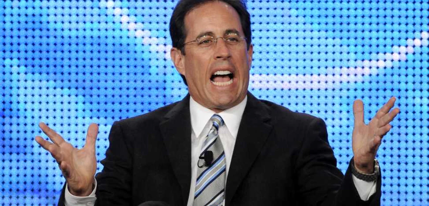 După ani de experienţă, Jerry Seinfeld (60 de ani) are o strategie proprie de atragere a auditoriului