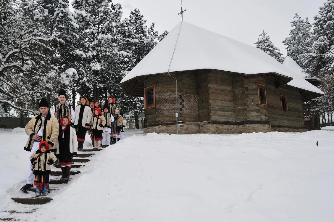 Bucovina.