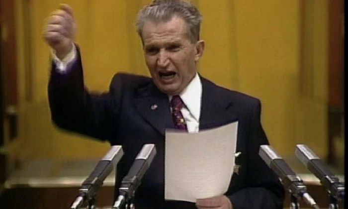 Serial documentar în premieră la TVR: „Ceauşescu şi poporul” jpeg