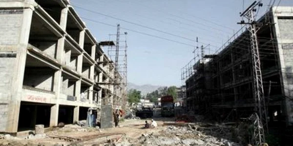 Un seism de magnitudine 6.1 a lovit Pakistanul