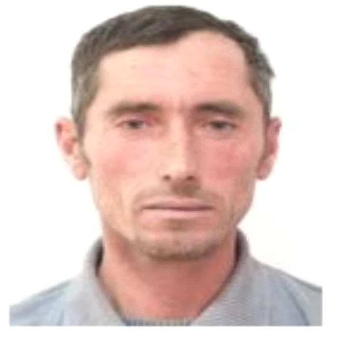 Bărbatul este negăsit, după ce a plecat la Bucureşti pentru a se angaja FOTO: Poliţia Gorj