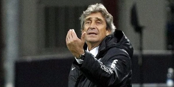 manuel pellegrini foto reuters