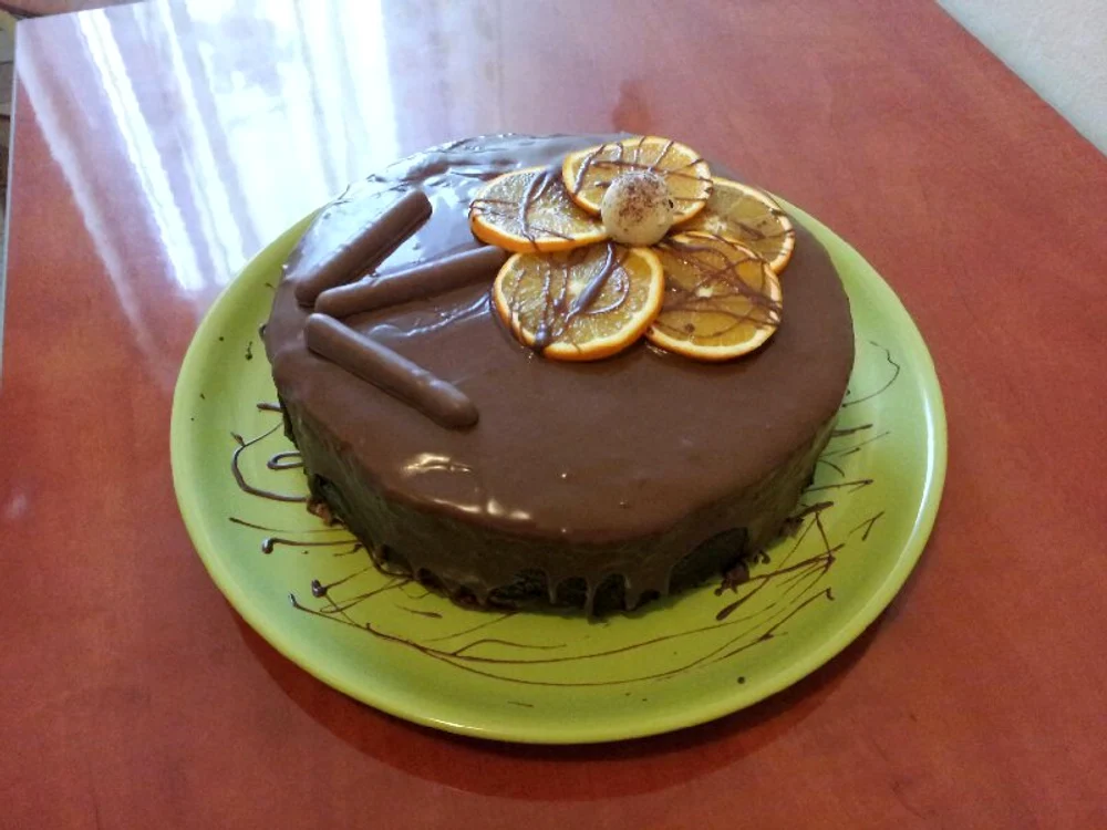 
    Tort de cioco  