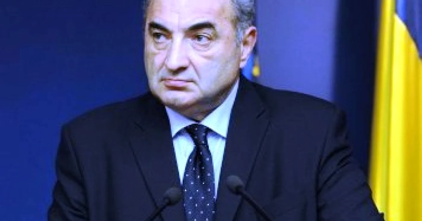 Florin Georgescu, ministrul Finanțelor