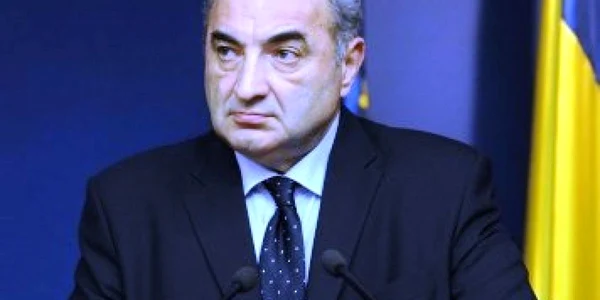 Florin Georgescu, ministrul Finanțelor