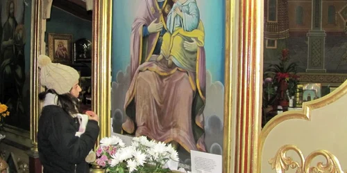 Icoana făcătoare de minuni