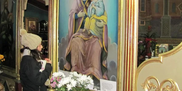 Icoana făcătoare de minuni