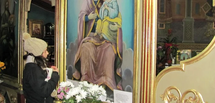 Icoana făcătoare de minuni