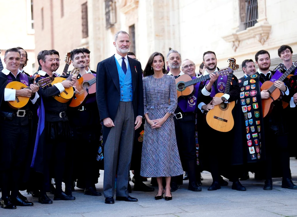 Regina Letizia și Regele Felipe Foto Profimedia (2) jpg