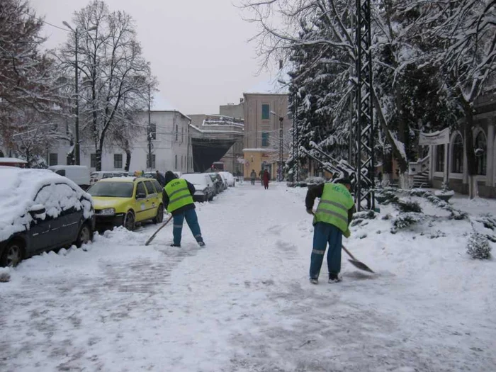 Timişoara: 18 decembrie, ora 8.00