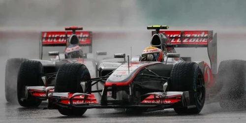 Jenson Button * Foto: Reuters