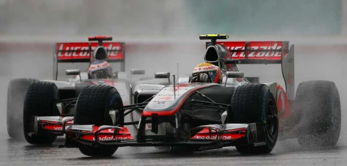 Jenson Button * Foto: Reuters