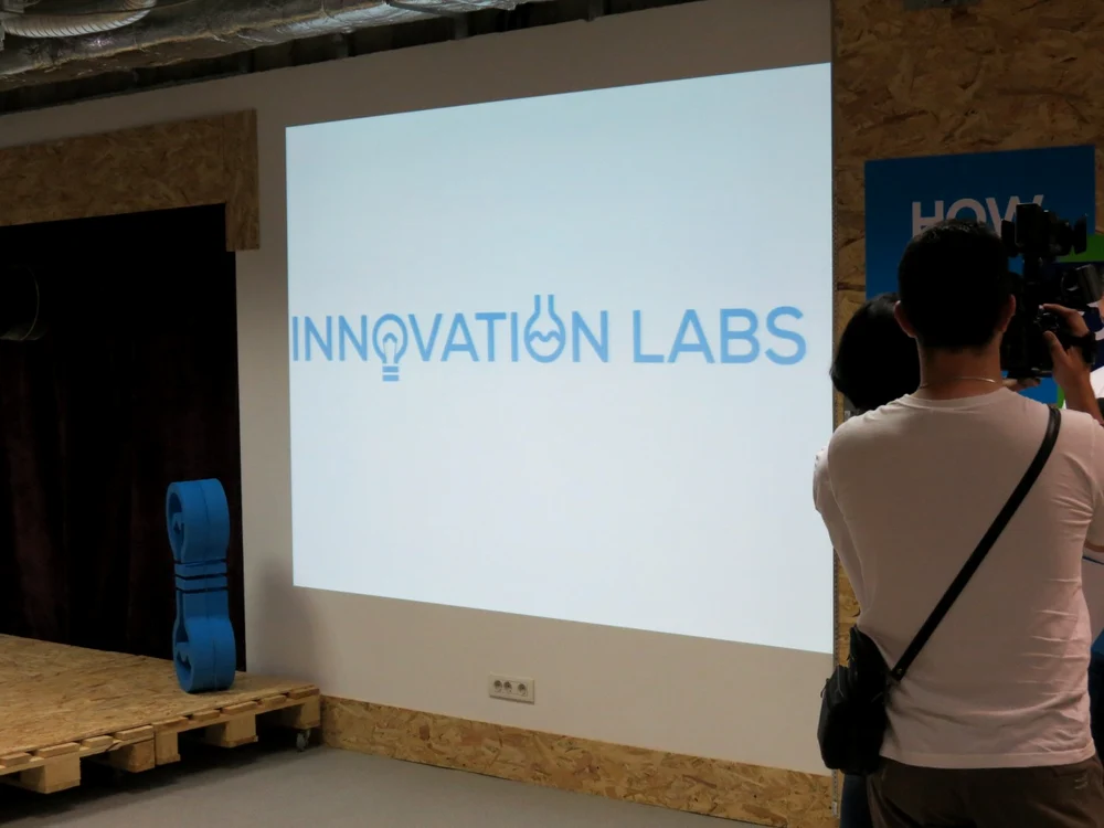 Înscrierile la Innovation Labs încep din data de 12 februarie 2014