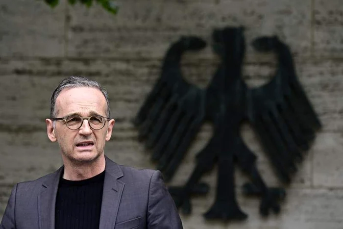 Heiko Maas, ministrul german de externe