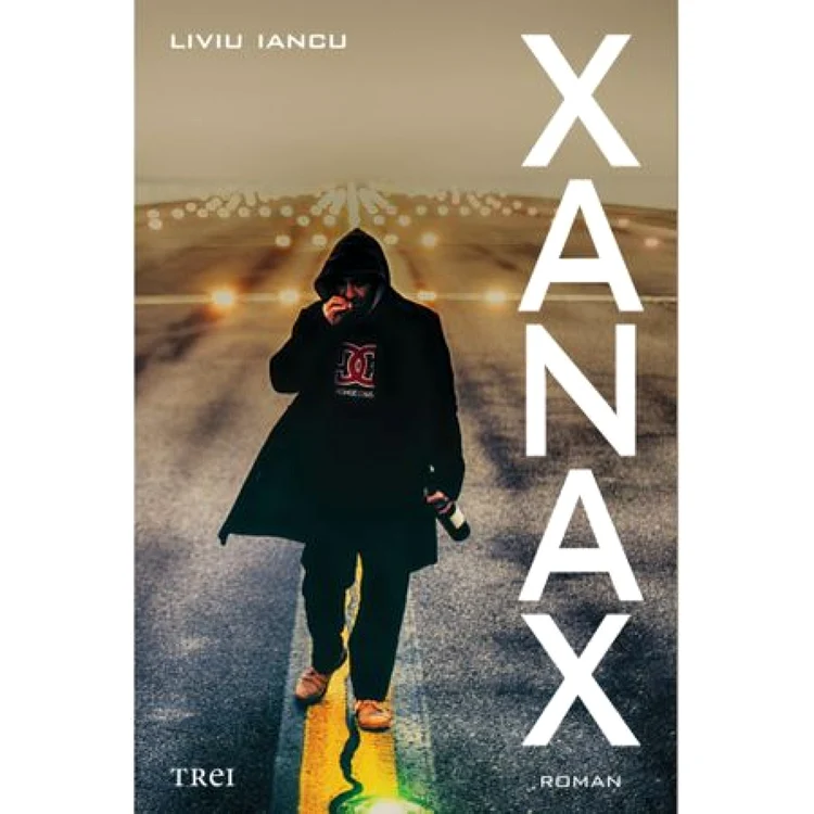 coperta Xanax