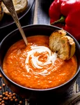 Supa crema de linte  Sursa foto shutterstock 324985472 jpg