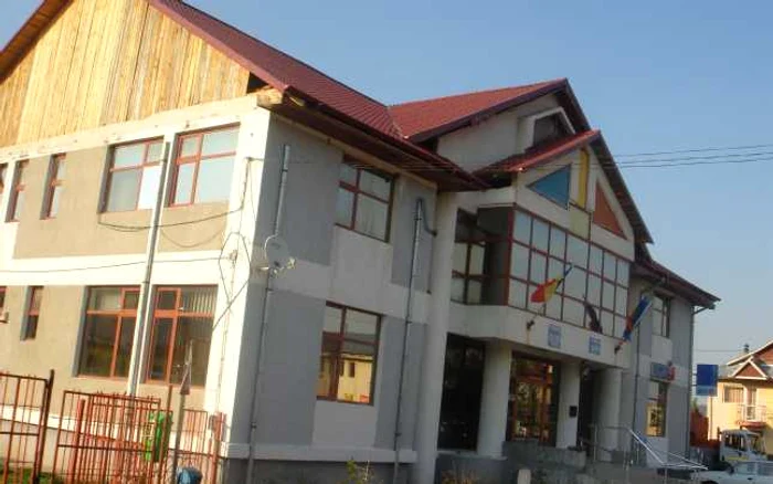 Primăria Vidra