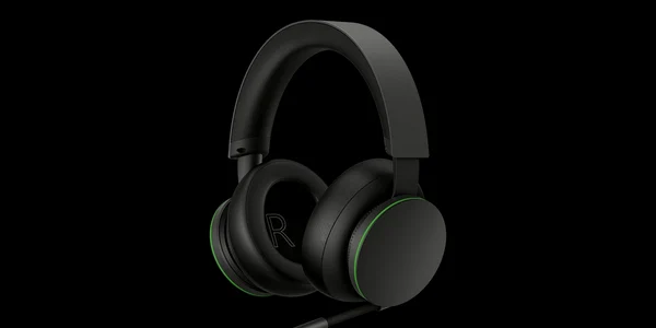 Xbox Wireless Headset foto via Microsoft