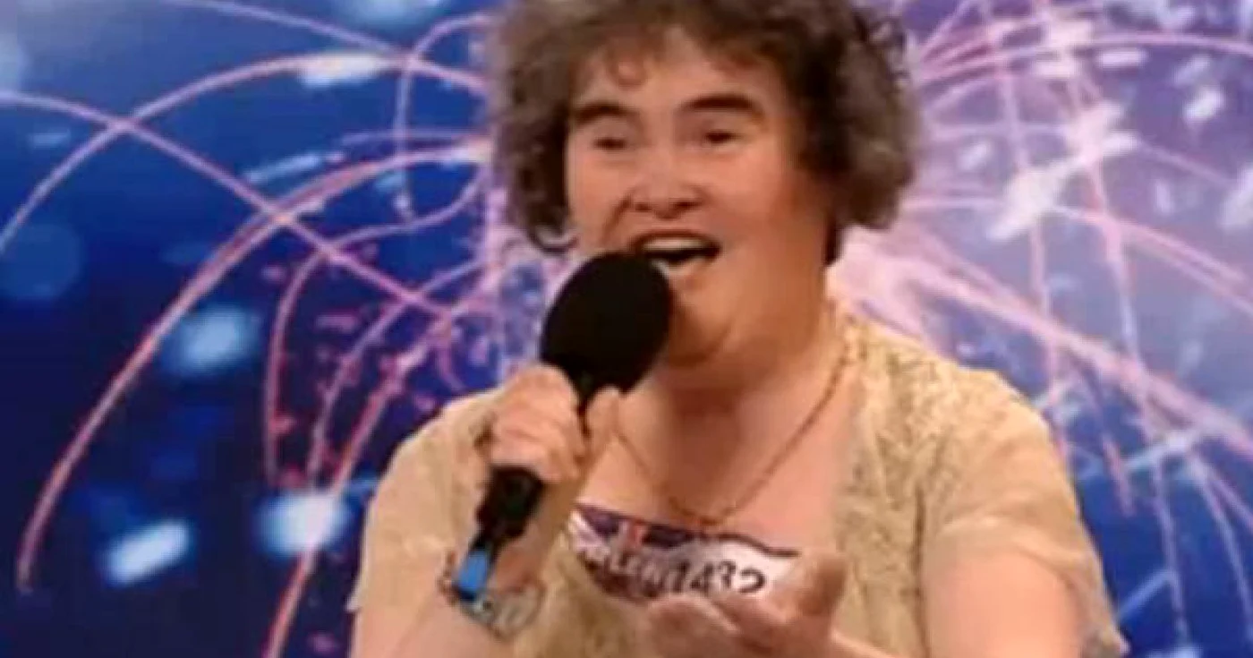 Susan Boyle