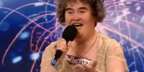 Susan Boyle