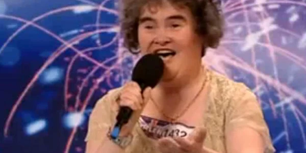 Susan Boyle