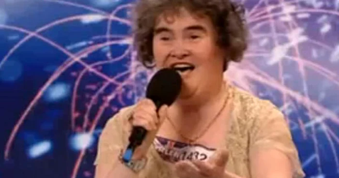 Susan Boyle