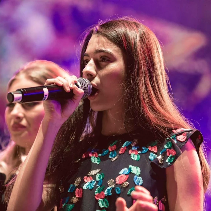 Laura Bretan, mezina competiţiei, este în finala Eurovision România 2019