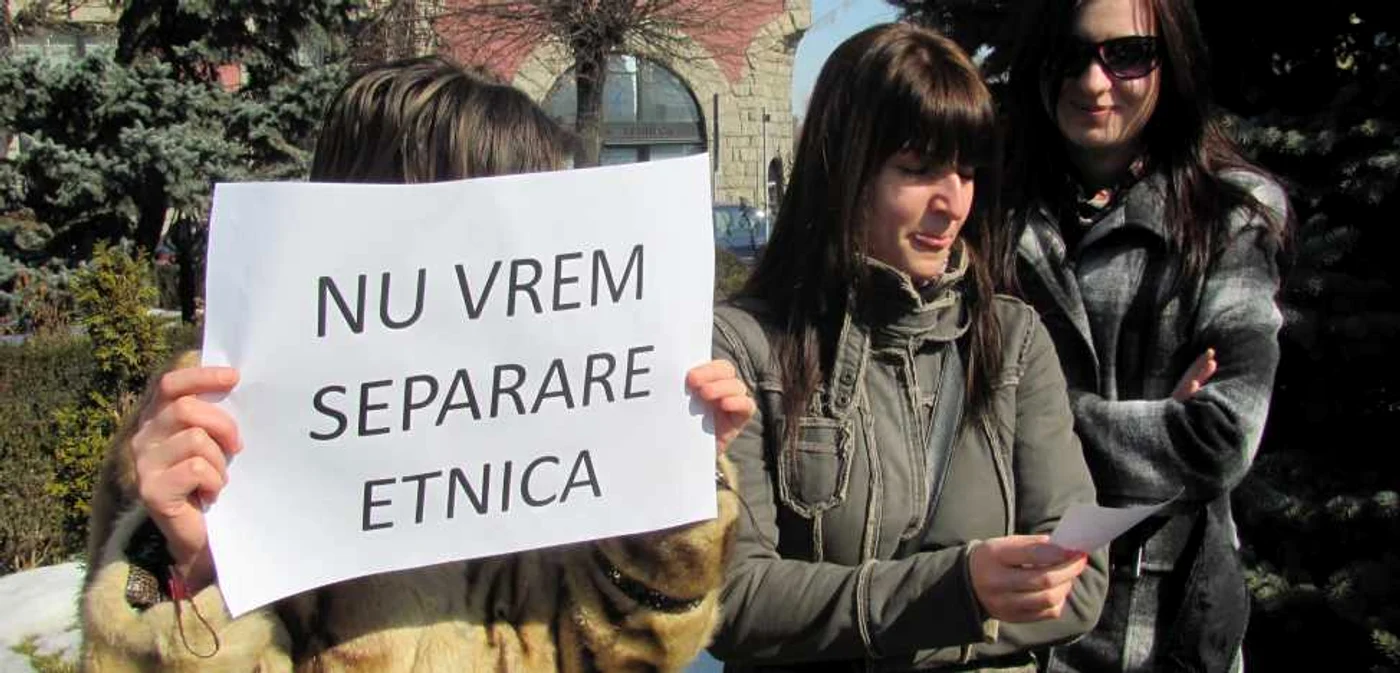 Protestele studenţilor de la UMF nu au avut sorţi de izbândă