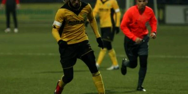 Sburlea a fost titular în partida cu FC Timişoara Foto: Stelian Grăjdan