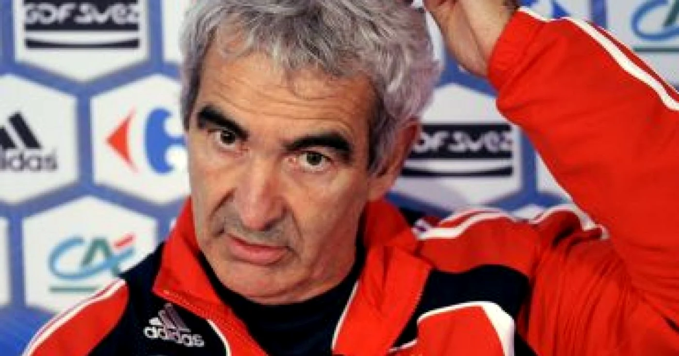 FOTBAL: Domenech se teme de o invazie irlandeză pe Stade de France