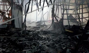 Toată agoniseala s a transformat în scrum  jpeg