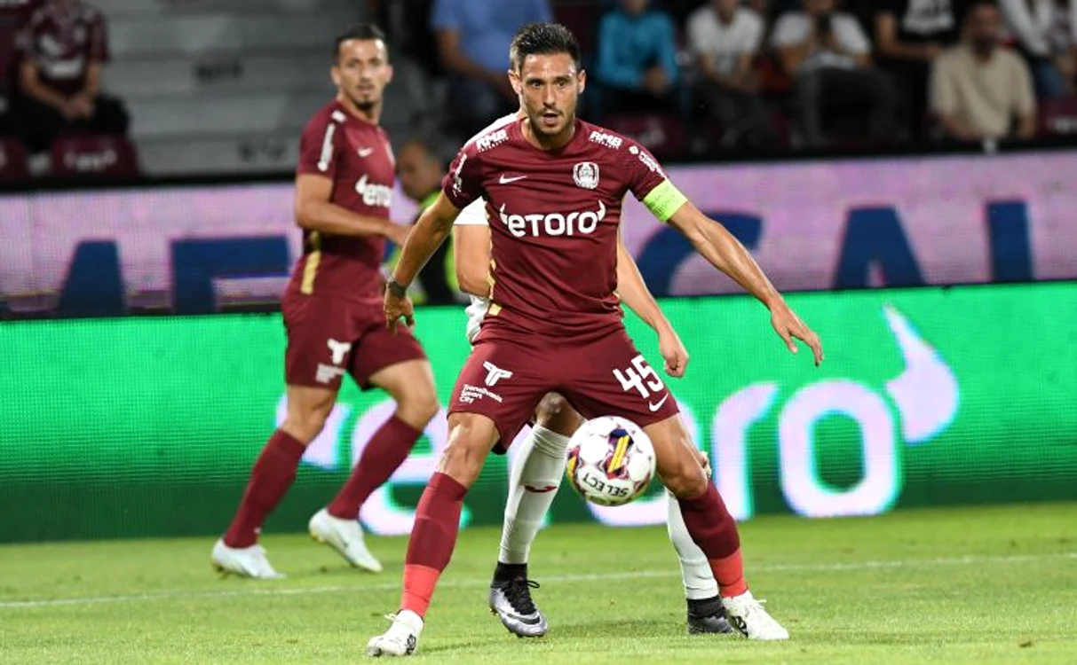 Camora a ratat ultimul penalty în meciul cu Pyunik (FOTO: Sportpictures)