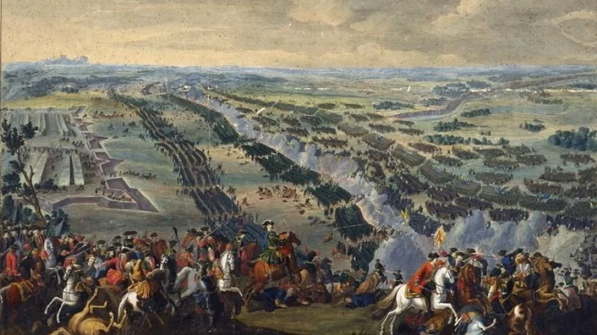 Bătălia de la Poltava, sau cum a devenit Rusia o Mare Putere jpeg
