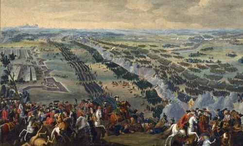 Bătălia de la Poltava, sau cum a devenit Rusia o Mare Putere jpeg