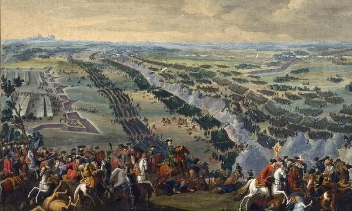 Bătălia de la Poltava, sau cum a devenit Rusia o Mare Putere jpeg