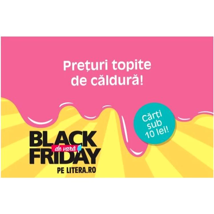 Black Friday de vară la Litera jpeg
