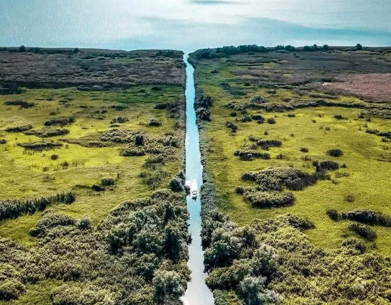 Proiectul turistic "Via Dobrogeana" Foto: Via Dobrogeana