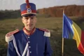 Jandarmul își poartă drapelul cu mândrie  jpeg