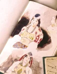 «Sultanul Marocului şi suita sa»: Orientul văzut de Eugène Delacroix  jpeg