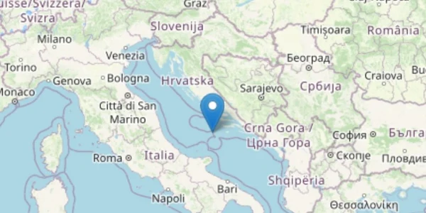 Cutremur Adriatica FOTO http