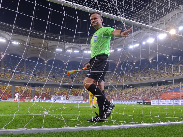 Octavian ŞovreFoto: sportpictures.eu