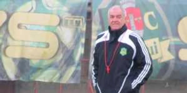 Antrenorul FC Vaslui, Viorel Hizo