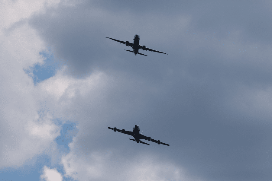 Rusia, aproape să doboare un avion britanic. Cum a explicat Moscova incidentul