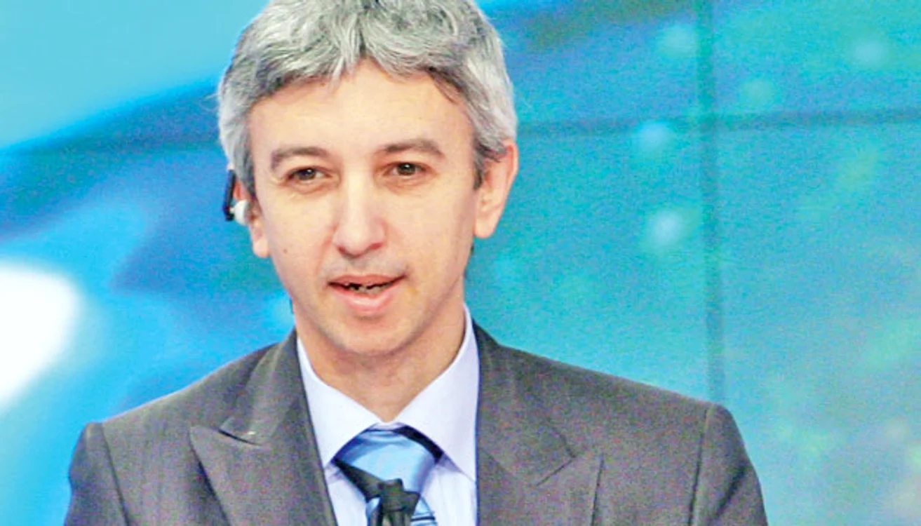 
    Dan Diaconescu  