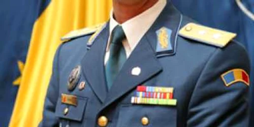Ştefan Dănilă, noul şef al Statului Major General