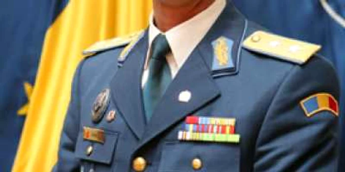 Ştefan Dănilă, noul şef al Statului Major General