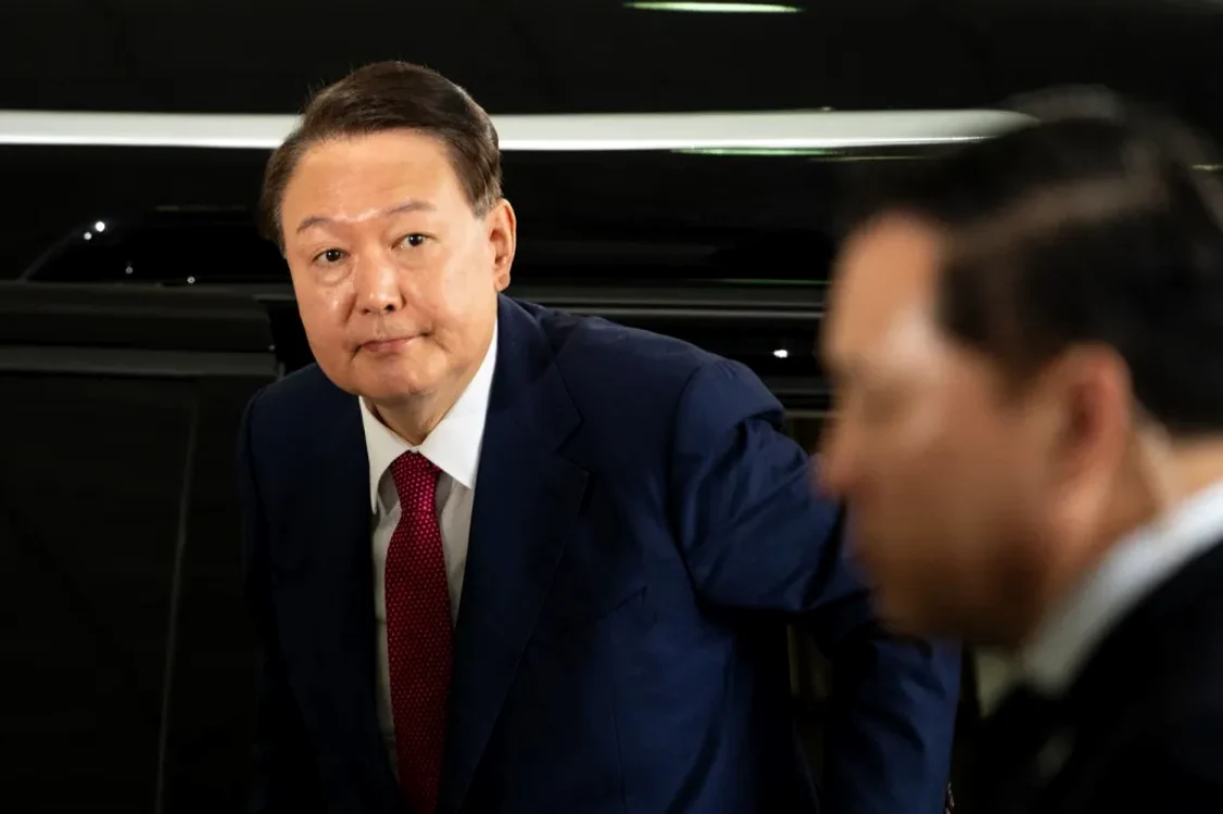 Fostul președinte sud-coreean Yoon Suk Yeol, condamnat la 5 ani de închisoare. 